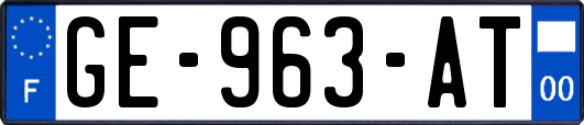 GE-963-AT