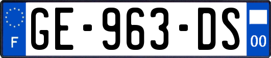 GE-963-DS