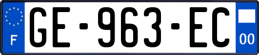 GE-963-EC