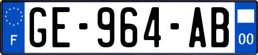 GE-964-AB