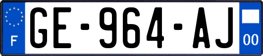 GE-964-AJ