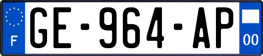 GE-964-AP