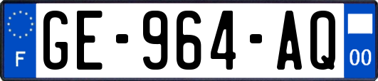 GE-964-AQ