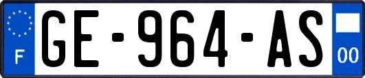 GE-964-AS