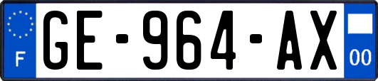 GE-964-AX
