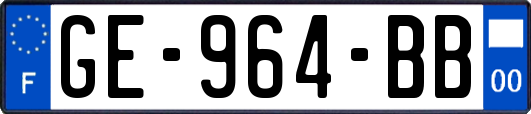 GE-964-BB