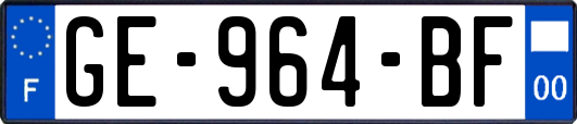 GE-964-BF