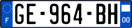 GE-964-BH