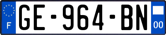 GE-964-BN