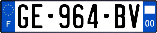 GE-964-BV