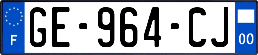GE-964-CJ