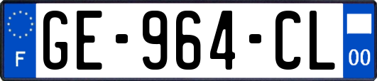 GE-964-CL