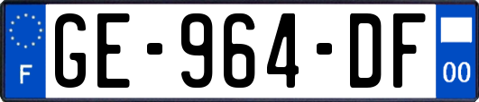 GE-964-DF