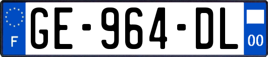 GE-964-DL