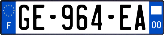 GE-964-EA