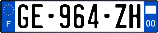 GE-964-ZH