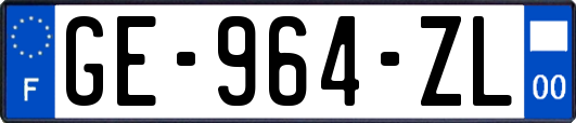 GE-964-ZL