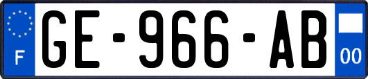 GE-966-AB