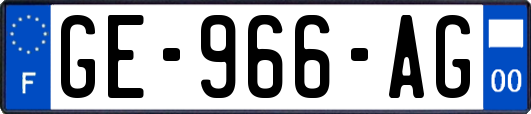 GE-966-AG