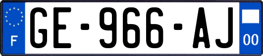 GE-966-AJ