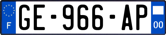 GE-966-AP
