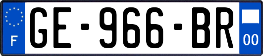 GE-966-BR