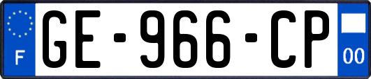 GE-966-CP