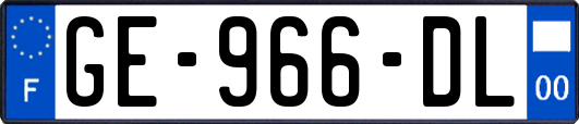GE-966-DL