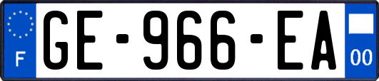 GE-966-EA