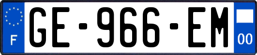 GE-966-EM