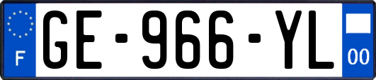 GE-966-YL