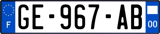GE-967-AB