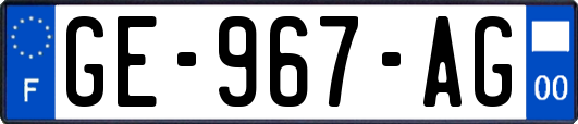 GE-967-AG