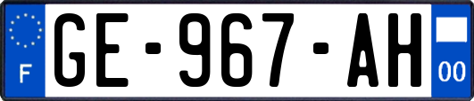 GE-967-AH