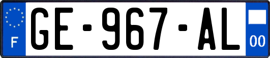 GE-967-AL