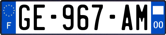 GE-967-AM