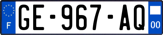 GE-967-AQ