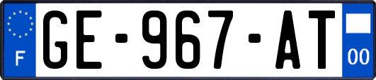GE-967-AT