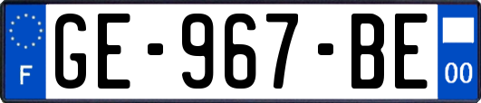 GE-967-BE