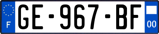GE-967-BF