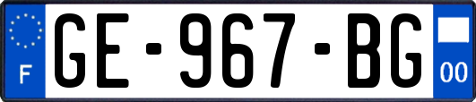 GE-967-BG