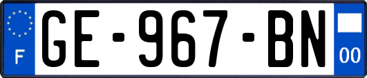 GE-967-BN