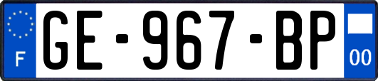 GE-967-BP