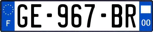 GE-967-BR