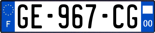 GE-967-CG