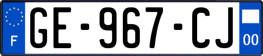 GE-967-CJ
