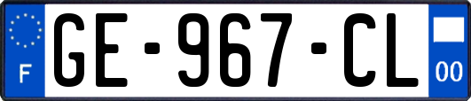 GE-967-CL