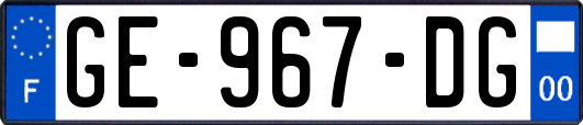 GE-967-DG