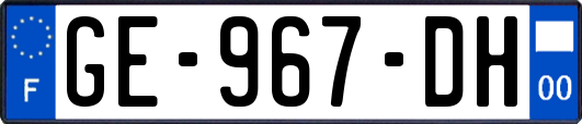 GE-967-DH