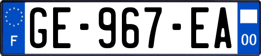 GE-967-EA